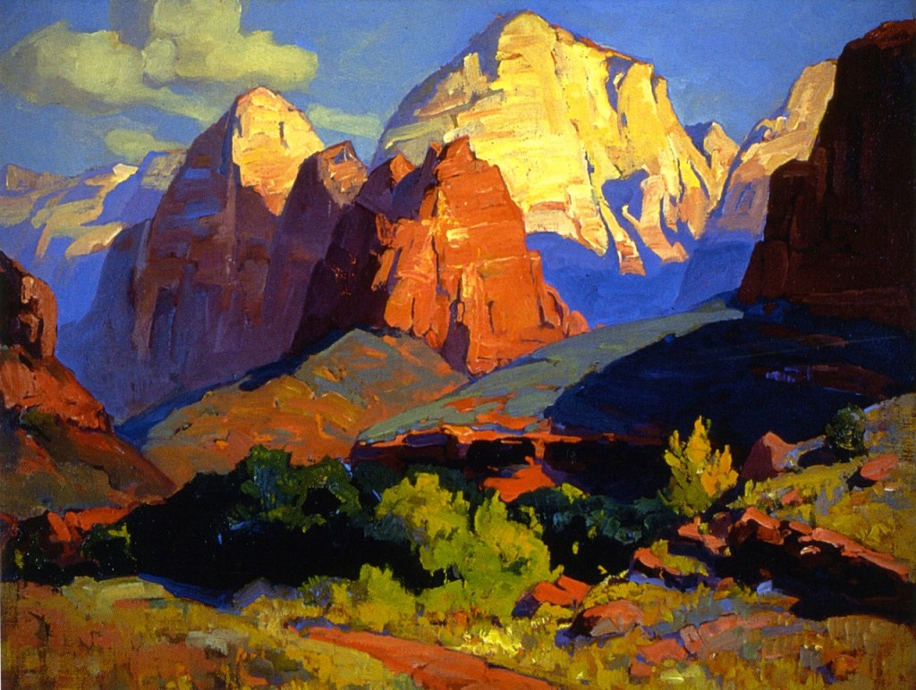 Franz_A._Bischoff_-_Zion_Park